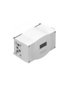 Pozycjoner elektropneumatyczny konfigurowalny CMSX do nap. podwójnego dział. konsola F05 trzpień 30mm | Hydraulika | Eshop Dopak