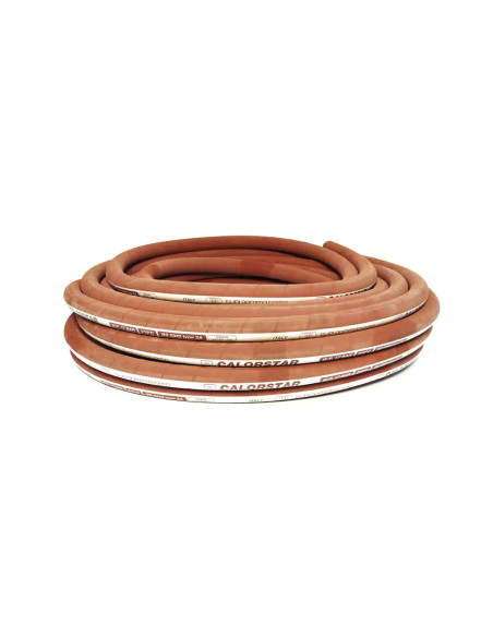Wąż gumowy CALORMASTER do pary wodnej fi 63x83 mm, 210'C, CZARNY | Pneumatyka | Eshop Dopak | Wszystko dla Przemysłu