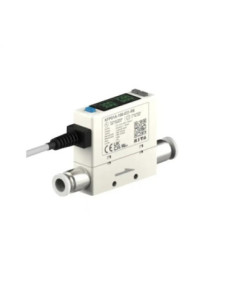 Cyfrowy czujnik przepływu i ciśnienia 1/2" 500L (1-5V)  2 PNP Analog. | Przyrządy Pomiarowe | Eshop Dopak | Wszystko dla Przemys