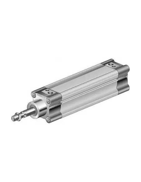 Siłownik pneumatyczny ISO15552/6431 D80x210 z amortyzacją pneumatyczną | Pneumatyka | Eshop Dopak | Wszystko dla Przemysłu