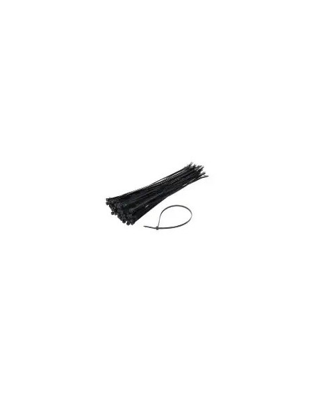 Opaska kablowa 200 mm x 4,8 mm, czarna, opakowanie 100 szt. | Pneumatyka | Eshop Dopak | Wszystko dla Przemysłu