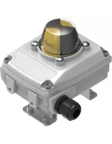 Skrzynka wyłączników krańcowych 30x80 pod trzpień  20mm max.3000mA SRBC-CA3-YR90-MW-22A-1W-C2P20 | Hydraulika | Eshop Dopak | Ws