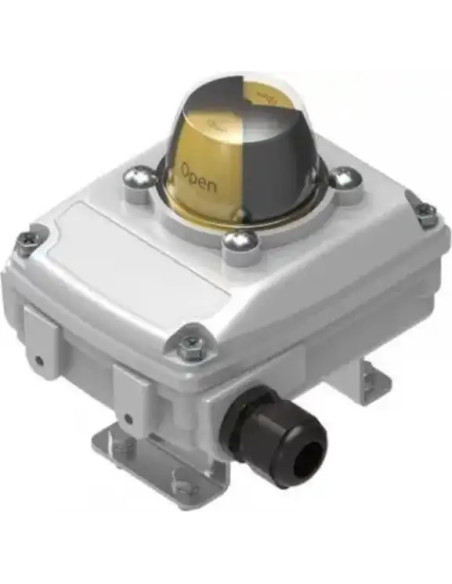 Skrzynka wyłączników krańcowych 30x80 pod trzpień  20mm max.3000mA SRBC-CA3-YR90-MW-22A-1W-C2P20 | Hydraulika | Eshop Dopak | Ws