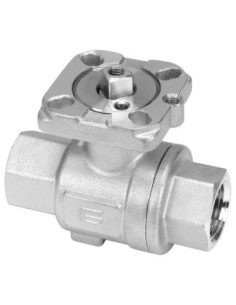 Zaw.kul. VEGA 2 1/2" pod.nap. Aisi316 PTFE do 64Bar | Hydraulika | Eshop Dopak | Wszystko dla Przemysłu