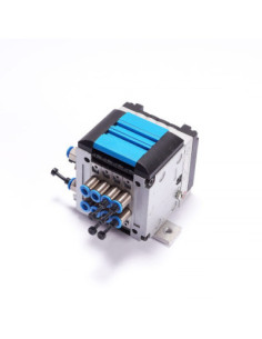 Wyspa zaworowa, CPV10-GE-FB-4/18350   CPV-10-VI 18200 ( 4 x 161 416 ), FESTO | Pneumatyka | Eshop Dopak | Wszystko dla Przemysłu