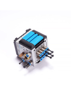 Wyspa zaworowa, CPV10-GE-FB-4/18350   CPV-10-VI 18200 ( 4 x 161 416 ), FESTO | Pneumatyka | Eshop Dopak | Wszystko dla Przemysłu 2