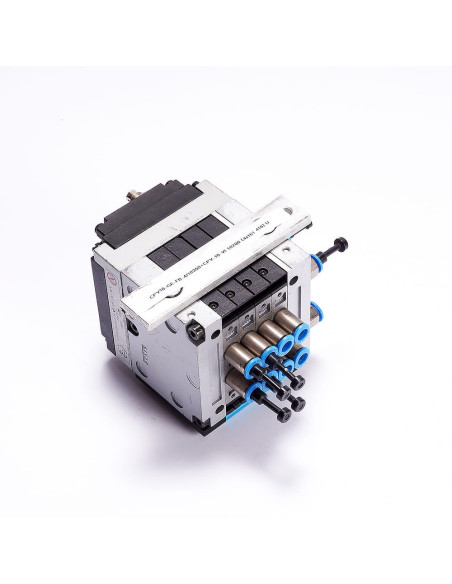 Wyspa zaworowa, CPV10-GE-FB-4/18350   CPV-10-VI 18200 ( 4 x 161 416 ), FESTO | Pneumatyka | Eshop Dopak | Wszystko dla Przemysłu