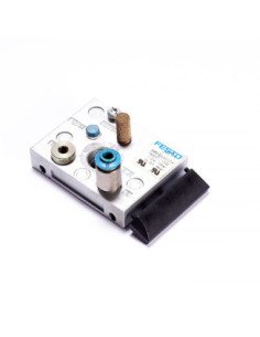 Płyta montażowa do wyspy zaworowej, CPV-10-VI0074 18200 L502, FESTO | Pneumatyka | Eshop Dopak | Wszystko dla Przemysłu