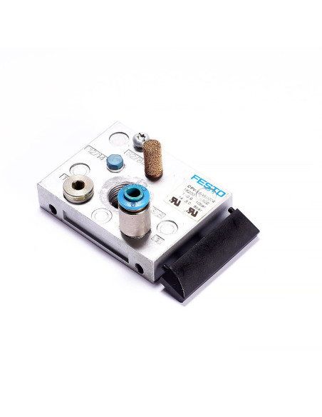 Płyta montażowa do wyspy zaworowej, CPV-10-VI0074 18200 L502, FESTO | Pneumatyka | Eshop Dopak | Wszystko dla Przemysłu