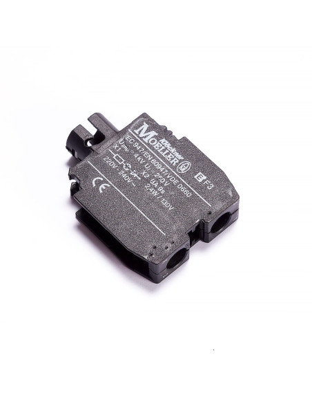 Element stykowy, E F3, MOELLER | Elektronika | Eshop Dopak | Wszystko dla Przemysłu