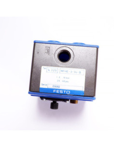 Elektrozawór bez trzpienia elektromagnesu, MFHE-3-1/4-B 14329, FESTO | Pneumatyka | Eshop Dopak | Wszystko dla Przemysłu