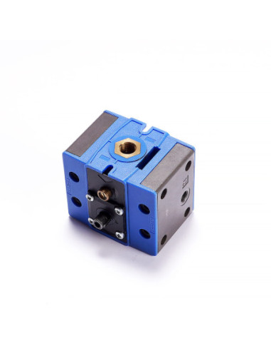 Elektrozawór bez trzpienia elektromagnesu, MFHE-3-1/4-B 14329, FESTO | Pneumatyka | Eshop Dopak | Wszystko dla Przemysłu