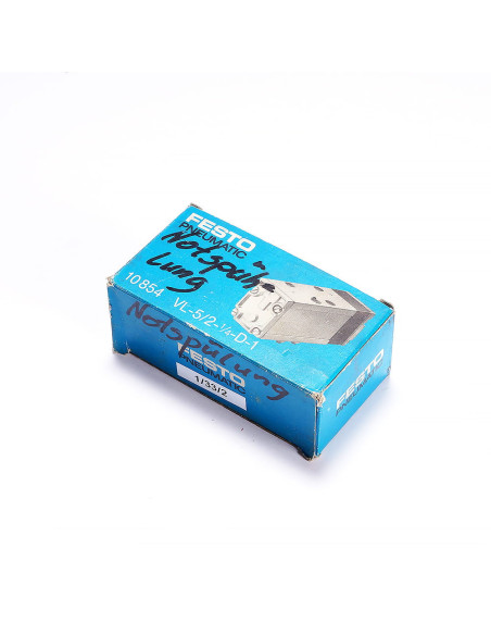 Zawór pneumatyczny, VL-5/2-1/4-D-1 10854, FESTO | Pneumatyka | Eshop Dopak | Wszystko dla Przemysłu