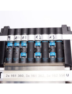 Wyspa zaworowa, 2 X 161 360, 3 X 161 362, 3 X 162 550, FESTO | Pneumatyka | Eshop Dopak | Wszystko dla Przemysłu