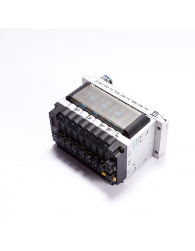 Wyspa zaworowa, 2 X 161 360, 3 X 161 362, 3 X 162 550, FESTO | Pneumatyka | Eshop Dopak | Wszystko dla Przemysłu
