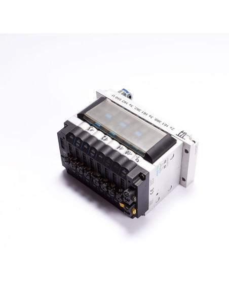 Wyspa zaworowa, 2 X 161 360, 3 X 161 362, 3 X 162 550, FESTO | Pneumatyka | Eshop Dopak | Wszystko dla Przemysłu