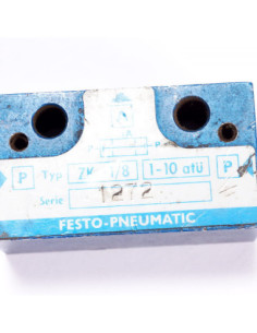 Zawór, ZK-1/8, FESTO | Pneumatyka | Eshop Dopak | Wszystko dla Przemysłu 2