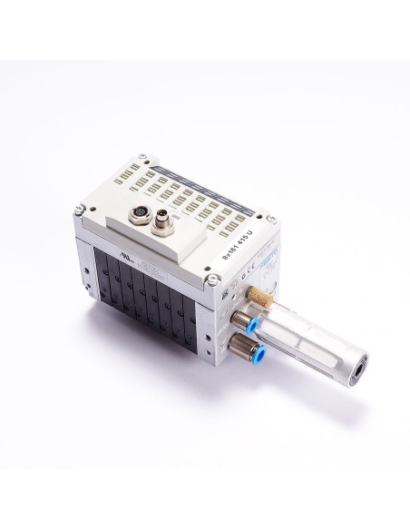 Wyspa zaworowa,  8 X 161 415, Festo | Pneumatyka | Eshop Dopak | Wszystko dla Przemysłu