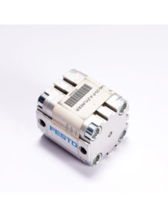 Siłownik kompaktowy, ADVU-40-25-P-A 156544, FESTO | Pneumatyka | Eshop Dopak | Wszystko dla Przemysłu