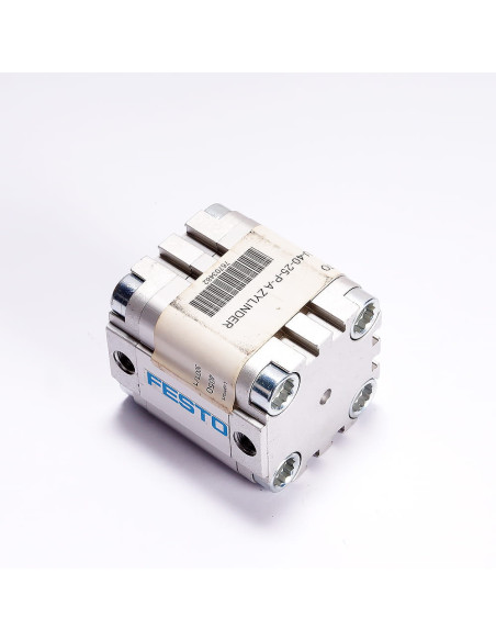 Siłownik kompaktowy, ADVU-40-25-P-A 156544, FESTO | Pneumatyka | Eshop Dopak | Wszystko dla Przemysłu
