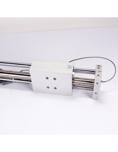 Napęd liniowy z czujnikami, SLM-25-500-KF-A-G-YV-YH-PV-PH-10I 32784 / SIEN-4B-PS-K-L, FESTO | Pneumatyka | Eshop Dopak | Wszystk