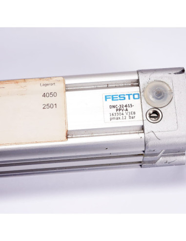 Siłownik, DNC-32-615-PPV-A/163304, FESTO | Pneumatyka | Eshop Dopak | Wszystko dla Przemysłu