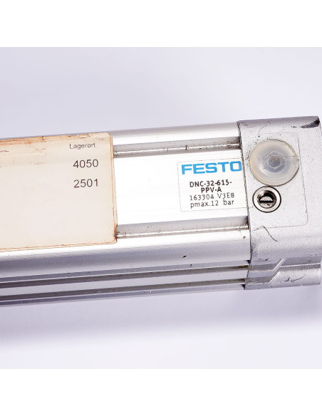 Siłownik, DNC-32-615-PPV-A/163304, FESTO | Pneumatyka | Eshop Dopak | Wszystko dla Przemysłu