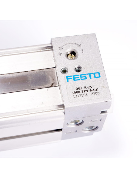 Napęd liniowy, DGC-K-25-1000-PPV-A-GK 1312501, FESTO | Pneumatyka | Eshop Dopak | Wszystko dla Przemysłu
