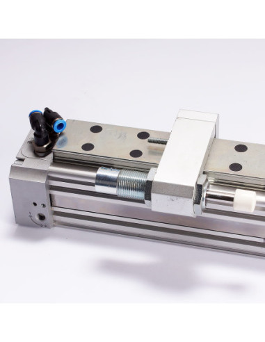 Napęd liniowy, DGPL-40-700-PPV-A-B-KF-GK-SV 175136, FESTO | Pneumatyka | Eshop Dopak | Wszystko dla Przemysłu