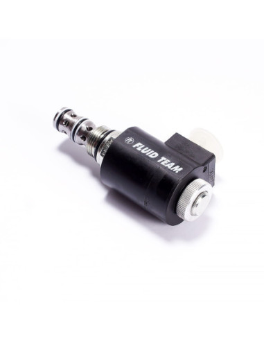 Kompaktowy zawór grzybkowy MSV 3/2-drogowy, FLUID TEAM/WEB | Hydraulika | Eshop Dopak | Wszystko dla Przemysłu