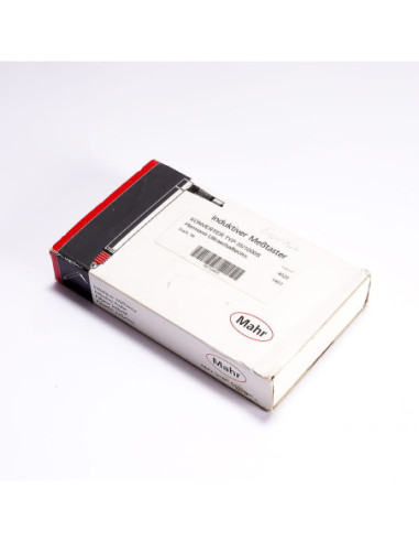 Sonda indukcyjna z próżnią ( pęknięta osłona kabla) , 5324020, MAHR | Automatyka | Eshop Dopak | Wszystko dla Przemysłu