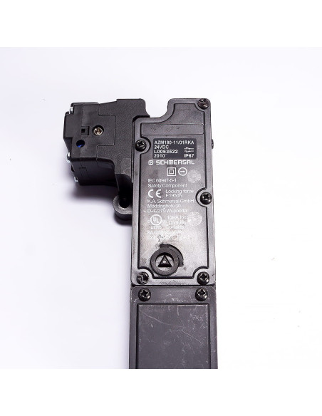 Wyłącznik krańcowy 24VDC, AZM 190-11/01RKA-M20, SCHMERSAL | Automatyka | Eshop Dopak | Wszystko dla Przemysłu
