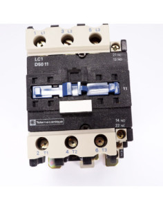 Stycznik 220V-690V AC, LC1D5011M5, TELEMECANIQUE | Elektryka | Eshop Dopak | Wszystko dla Przemysłu 2