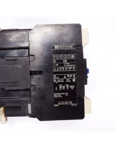 Stycznik 220V-690V AC, LC1D5011M5, TELEMECANIQUE | Elektryka | Eshop Dopak | Wszystko dla Przemysłu
