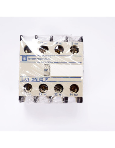 Stycznik Ith 10A 600V, LA1DN22P, TELEMECANIQUE | Elektryka | Eshop Dopak | Wszystko dla Przemysłu