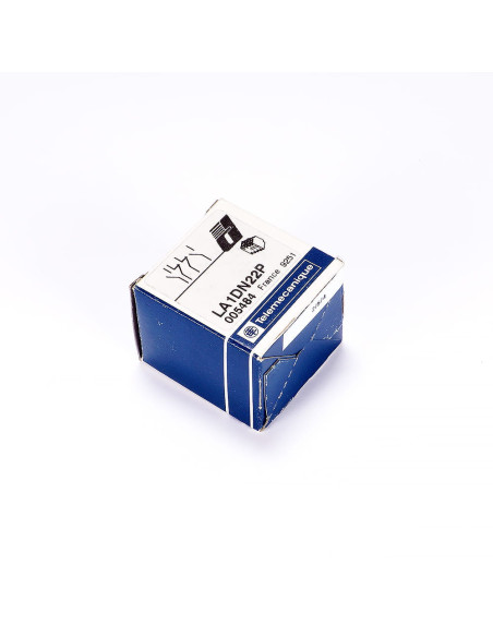 Stycznik Ith 10A 600V, LA1DN22P, TELEMECANIQUE | Elektryka | Eshop Dopak | Wszystko dla Przemysłu