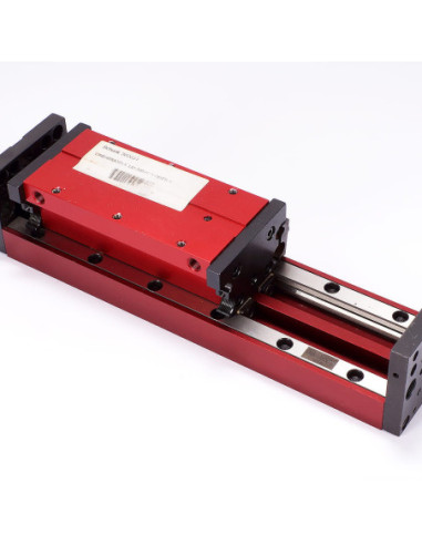 Moduł liniowy, LM 200-H75/100, GEMOTEC | Pneumatyka | Eshop Dopak | Wszystko dla Przemysłu