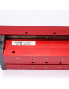 Moduł liniowy, LM 100-H200/225, GEMOTEC | Pneumatyka | Eshop Dopak | Wszystko dla Przemysłu 2