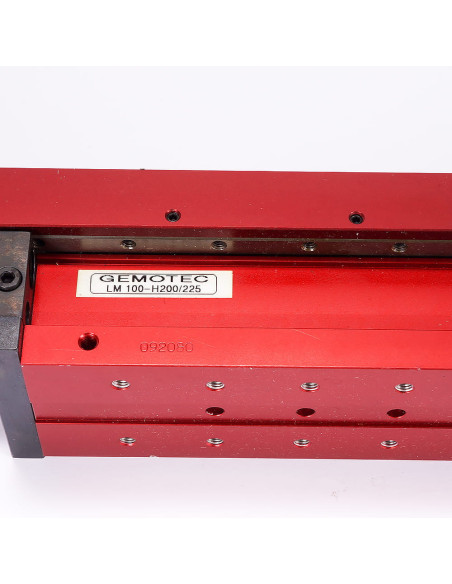 Moduł liniowy, LM 100-H200/225, GEMOTEC | Pneumatyka | Eshop Dopak | Wszystko dla Przemysłu