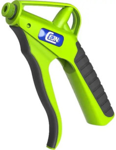 Pistolet CEJN - korpus, seria 209 HI-VISION,  R 1/4 GW, bez dyszy, przepływ 1035 l/min | Pneumatyka | Eshop Dopak | Wszystko dla