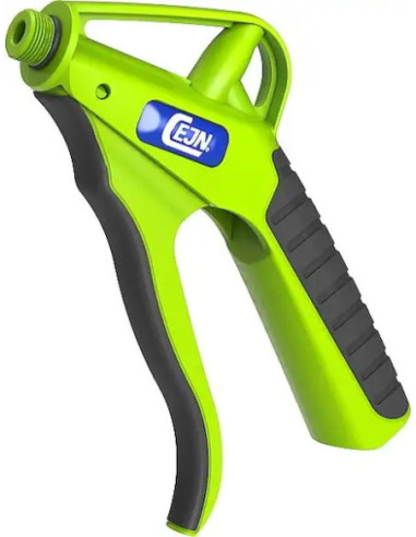Pistolet CEJN - korpus, seria 209 HI-VISION,  R 1/4 GW, bez dyszy, przepływ 1035 l/min | Pneumatyka | Eshop Dopak | Wszystko dla