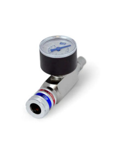 Kompaktowy tester ciśnienia CEJN eSafe 320 0-10 bar | Pneumatyka | Eshop Dopak | Wszystko dla Przemysłu