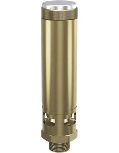 Zawór bezpieczenstwa DN32 G 1 1/4" Potw  10 bar, z atestem WPZ 3.1 w komplecie | Pneumatyka | Eshop Dopak | Wszystko dla Przemys