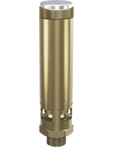 Zawór bezpieczenstwa DN32 G 1 1/4" Potw  10 bar, z atestem WPZ 3.1 w komplecie | Pneumatyka | Eshop Dopak | Wszystko dla Przemys