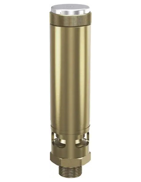Zawór bezpieczenstwa DN32 G 1 1/4" Potw  10 bar, z atestem WPZ 3.1 w komplecie | Pneumatyka | Eshop Dopak | Wszystko dla Przemys