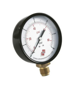 Manometr radialny 0-315 bar, model 111.10 G1/2R, 100mm,  kl. 1,6 | Przyrządy Pomiarowe | Eshop Dopak | Wszystko dla Przemysłu