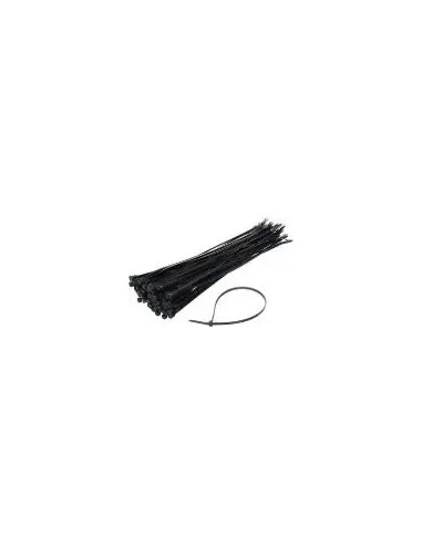 Opaska kablowa 150 mm x 3,6 mm, czarna, opakowanie 100 szt. | Pneumatyka | Eshop Dopak | Wszystko dla Przemysłu