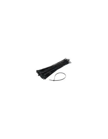 Opaska kablowa 150 mm x 3,6 mm, czarna, opakowanie 100 szt. | Pneumatyka | Eshop Dopak | Wszystko dla Przemysłu