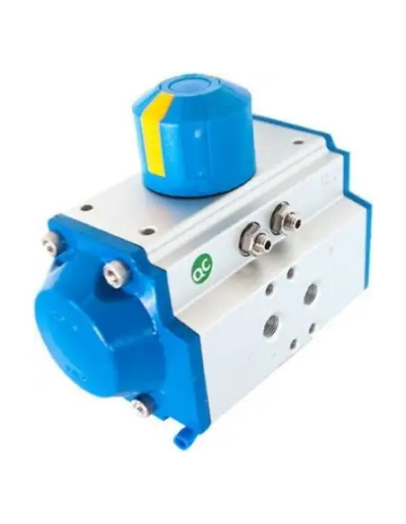 Napęd pneumatyczny podwójnego działania typ RX model 100 168Nm F07/F10 CH22 | Hydraulika | Eshop Dopak | Wszystko dla Przemysłu