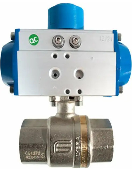 Napęd pneumatyczny podwójnego działania typ RX model 100 168Nm F07/F10 CH22 | Hydraulika | Eshop Dopak | Wszystko dla Przemysłu